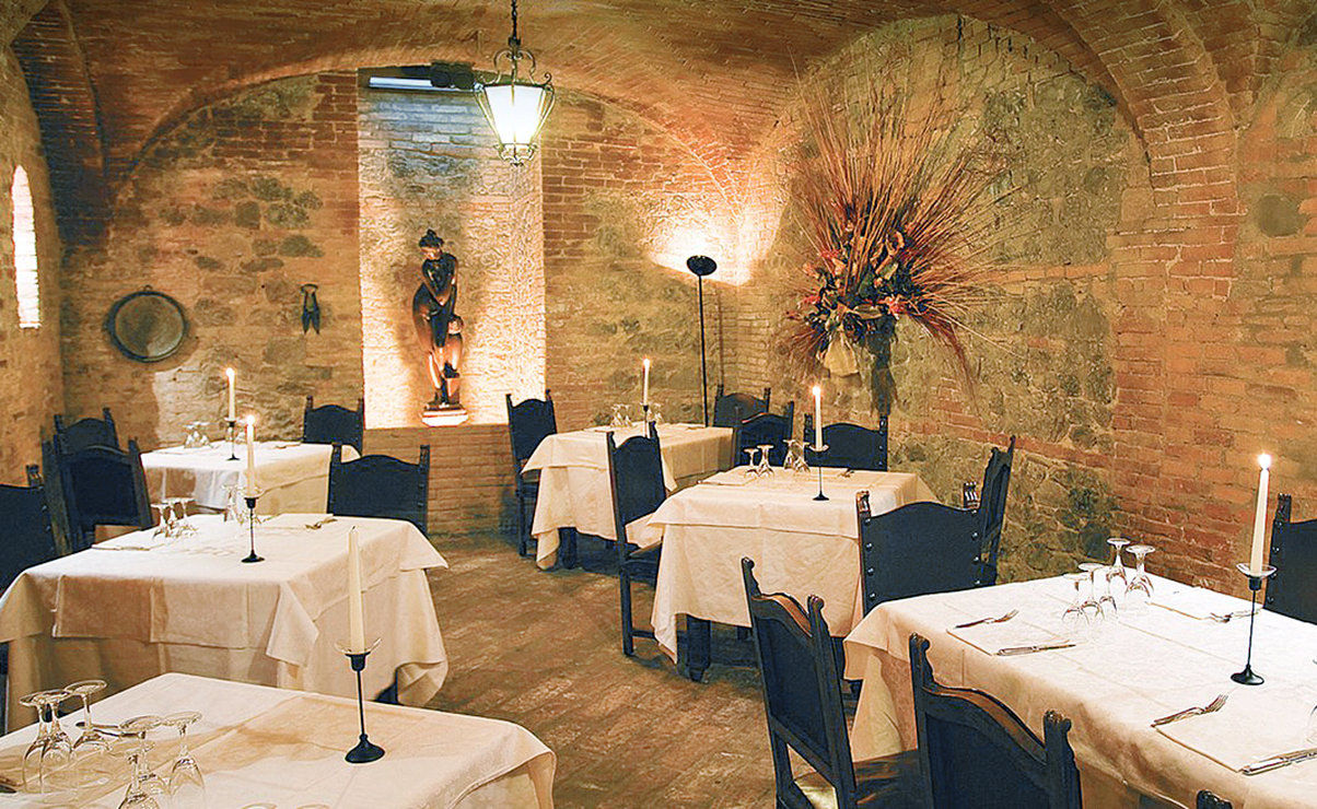 Alla Rocca Hotel Conference & Restaurant Bazzano Restaurant foto