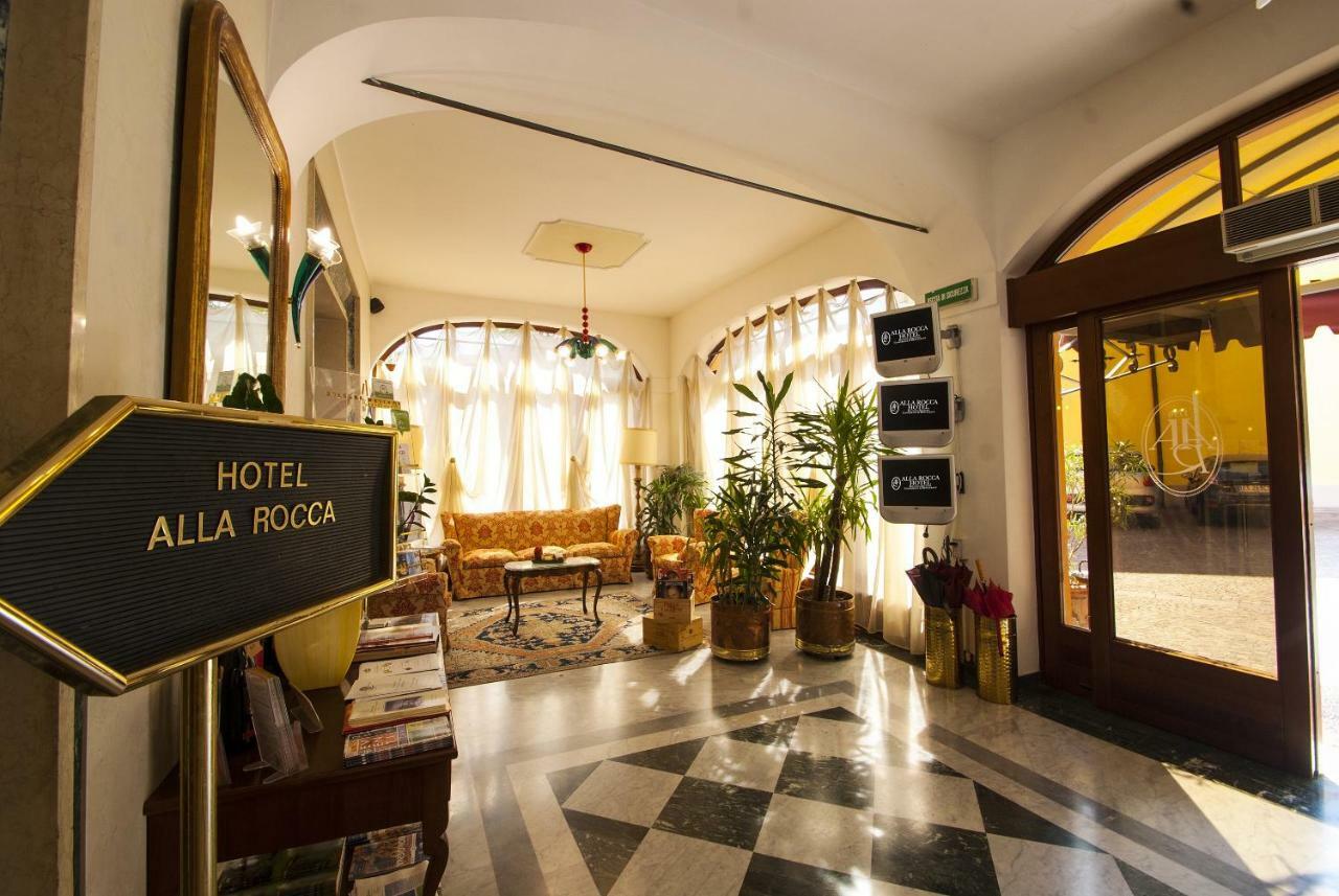 Alla Rocca Hotel Conference & Restaurant Bazzano Buitenkant foto